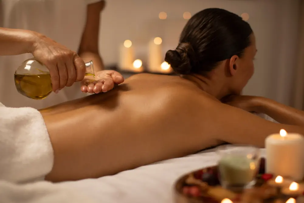 Thai Oil Massage